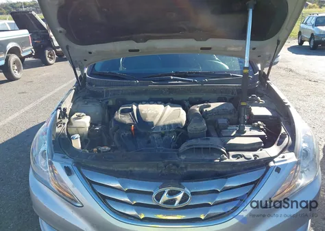 2013 Hyundai Sonata Limited z USA, uszkodzony, nr VIN 5NPEC4AC4DH610733